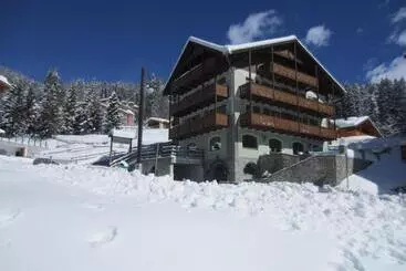 هتل آپارتمان Rta Torre Del Brenta