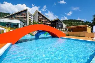 Spa Hotel Select Halfboard