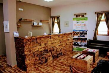 هتل آپارتمان Valbona Tdc