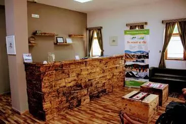 Aparthotel Valbona Tdc