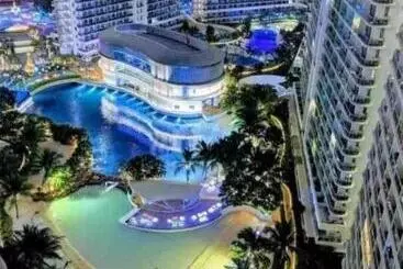 Aparthotel Azure Urban Resort Residence