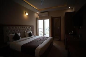 בית מלון כפרי Anant Rishikesh