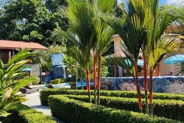 ホテル Bungalows Malú