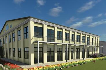 Капсульный Oтель Budget Apt Dresden Trainstation