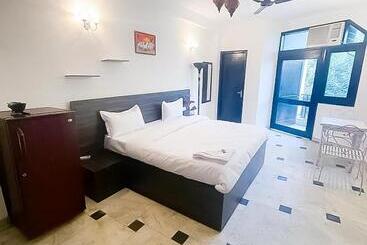 Hotel Hauz Khas Villa