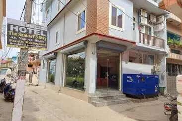 Hotel Saukari Palace