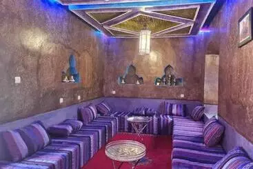 Majatalo Kasbah Ifri