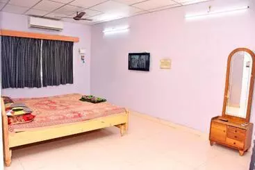 Pension Trilochan Cottage Mahabalipuram