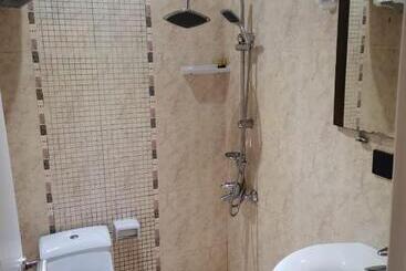 هتل آپارتمان الدار للوحدات السكنيه المفروشه