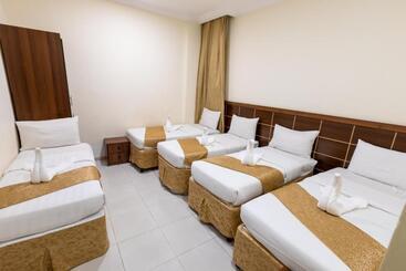 فندق المسار أجياد   Almasar Ajiad