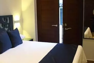 Huoneistohotelli Centrico House