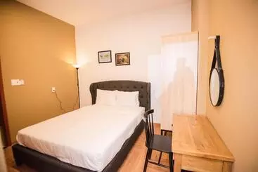 هتل 1991 Boutique