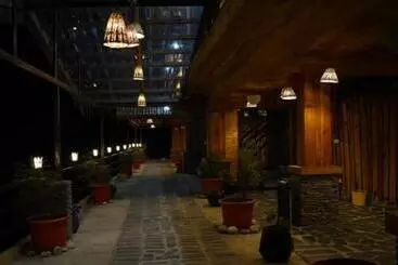 Hôtel Himalayan Chalets Jibhi