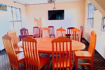 בית מלון כפרי Upendo Manyara Safari Lodge