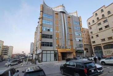 شقق جوداء الفندقية