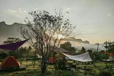 هاستل Wind Hill Homestay Hà Giang