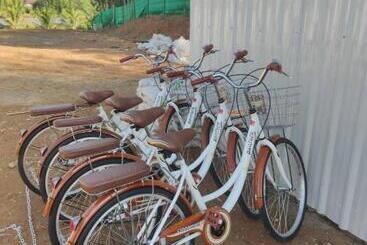 Bed and Breakfast Heaven Villa At Pua น่าน