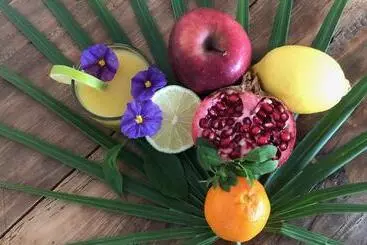 Aamiaismajoitus (B&B) Le Jardin Des Portes