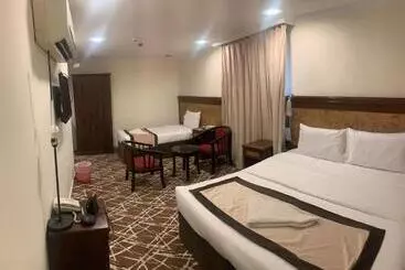 هتل Abdelmalek Al Azizia