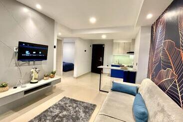 בית מלון כפרי Alhesa Apartment