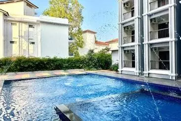Szálloda Casa Eternal Resort Mandrem
