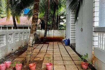 Szálloda Indu Chhaya