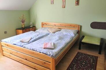 Majatalo Bikepenzion Sokolka Mimoň