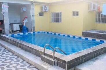 Пансион Cantinho Especial De Piedade