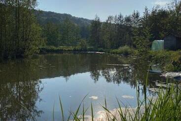 Pensionat Mon Studio Pressoir