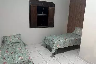Pension Pouso Dos Viajantes   Quarto Solteiro   Caetité Ba