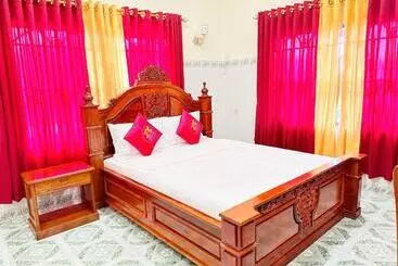 Pensió Somros Kohkong Guesthouse