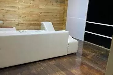 Hôtel Capsule Villas Del Rio Glamping
