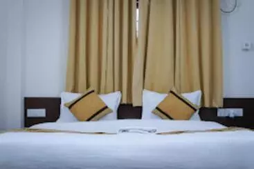 ホテル Erica Residency Guwahati