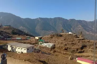 ホテル Himalayan Hill Top Resort