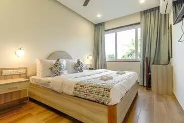 Hotell Lar De Oliveira