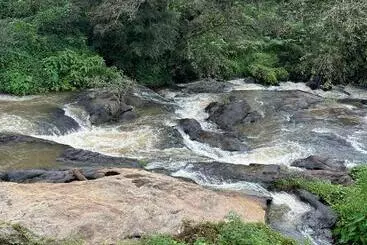Hotell Munnar Gate Residency