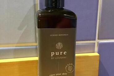 בית מלון כפרי Quinta De Moçamedes Turismo De Habitação