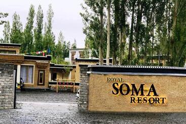 Hotel Royal Soma Resort