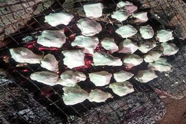 호텔 Sea Bird Resort Resturant