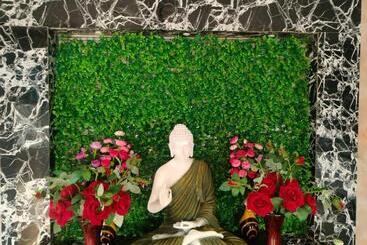 בית מלון כפרי Ssd Grand