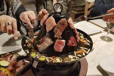 הוסטל Gasthof Schütthof