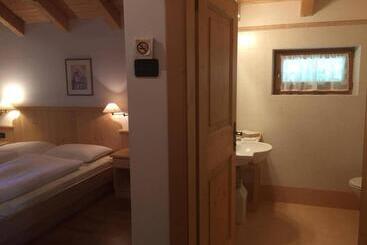 公寓式酒店  Ciasa Fedo