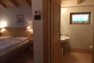 アパートホテル Ciasa Fedo