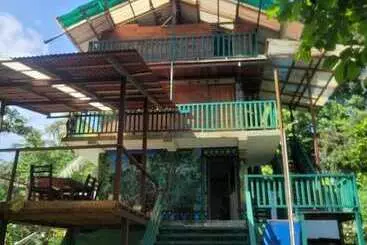 Ecohotel Bahía Terco