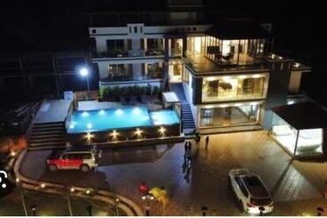 酒店 Arc Valley Resort Mahabaleshwar