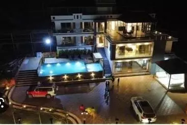 Hotelli Arc Valley Resort Mahabaleshwar