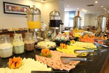 هتل Flat Rua Borges Lagoa 1179 Ibirapuera Uh518