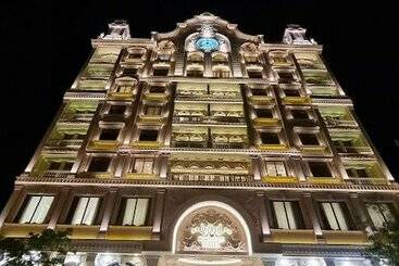 Hotel Tabriz Royal Palace