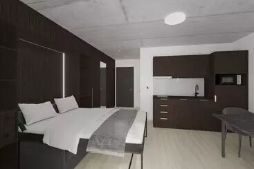 Mooi Apartments St.gallen