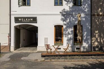 住宿加早餐  Welkam